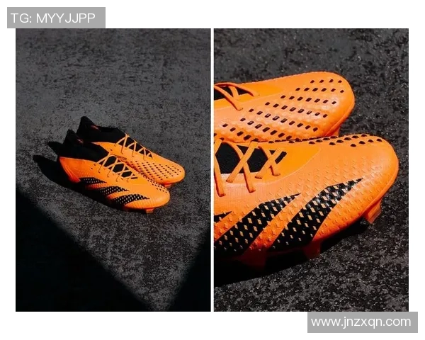橙色足球鞋成球星标志，谁是这双鞋的背后主人